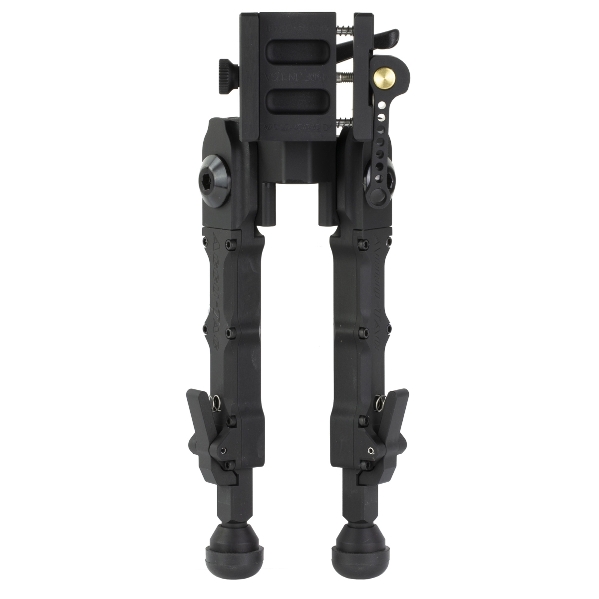 BRASQD -G204 BR-4 G2 Black Arca Swiss Rail Bipod