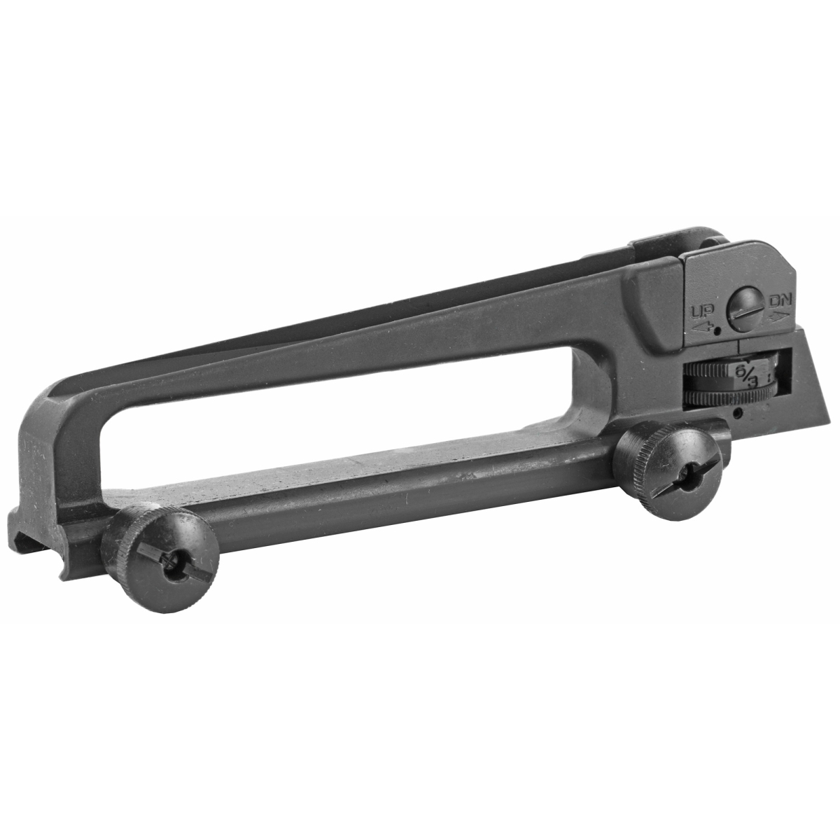 FT-DCHM Detachable Mil-Spec Carrying Handle - Black