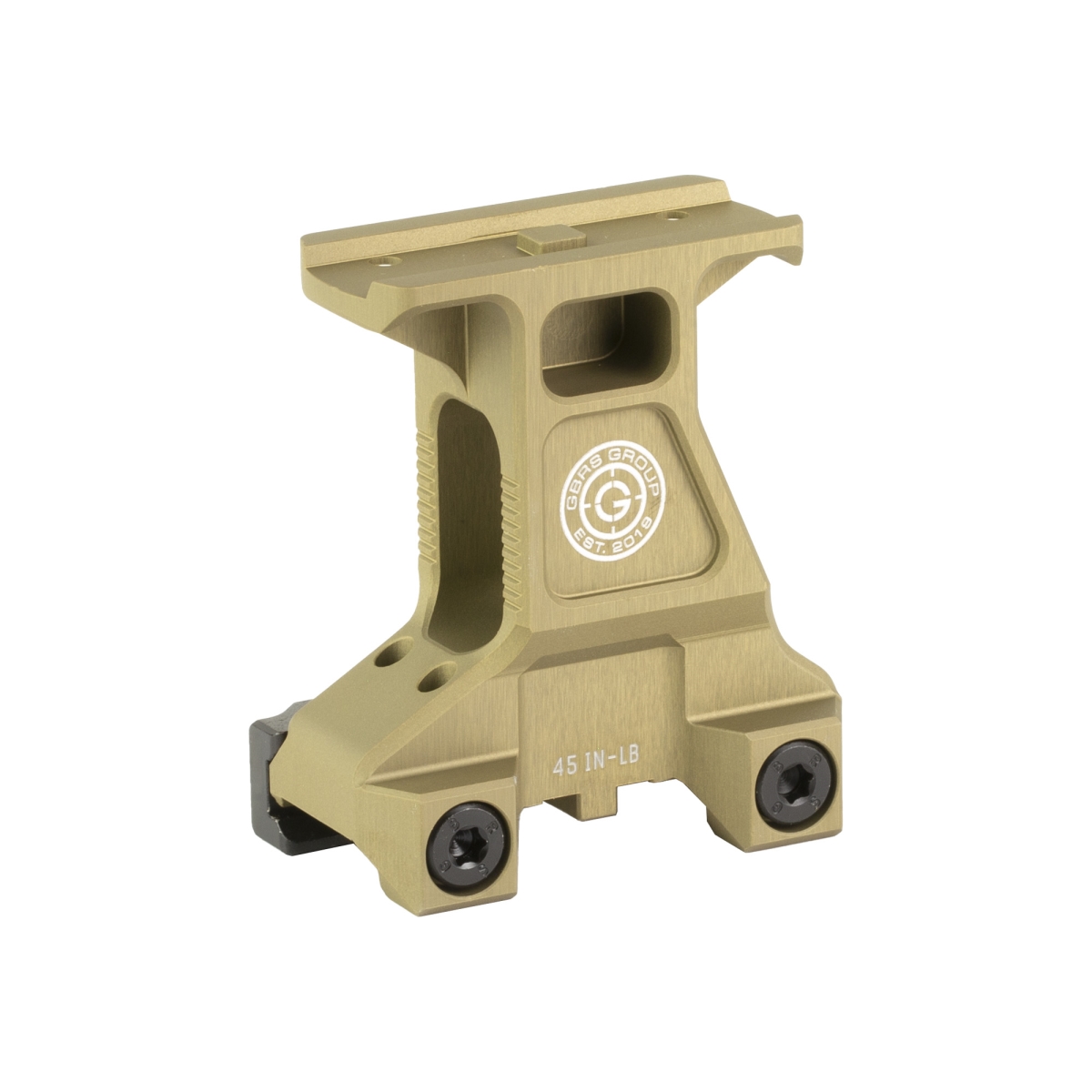 GEAR-LERN-AP-FDE Lerna Mount Kit for Aimpoint T2 - Cerakote & Flat Dark Earth
