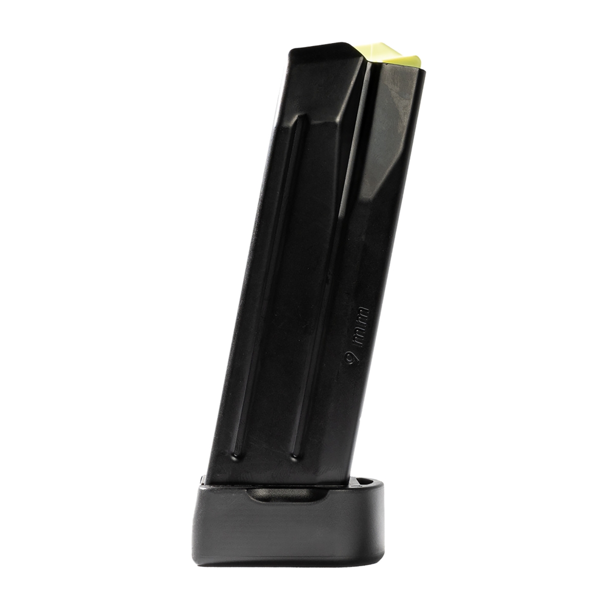 RM10025 9 mm 17 Rounds  Magazine - Matte Finish & Black