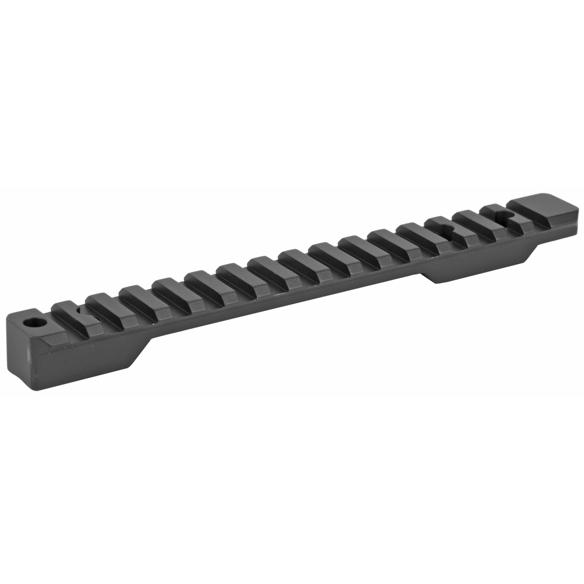 Talley Manufacturing Talley Picatinny Base for Weatherby Accumark, Magnum, and Mark V P00252705 in Black