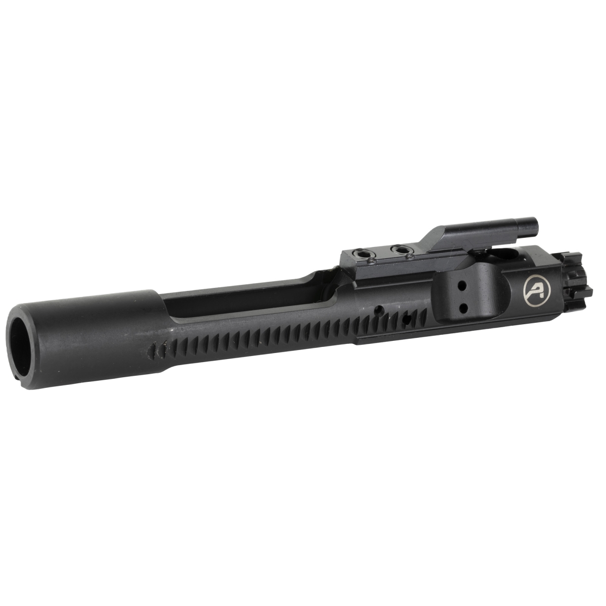 APRH101767C 5.56 in. PRO Series Bolt Carrier Group with Logo - Black Nitride