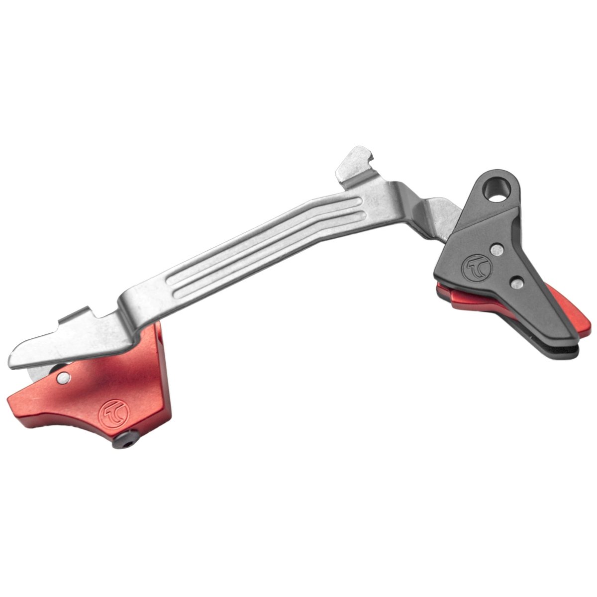 ALPHA GLOCK 3-4 - RED Alpha Competition Trigger for Glock Gen 3 & Gen 4