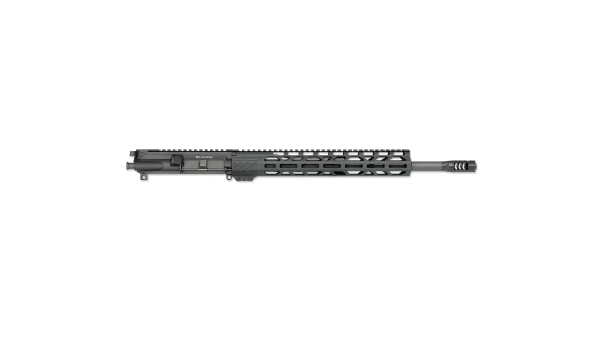350L0328 16 in. Tactical Carbine Complete Upper Receiver with 350 Legend Barrel
