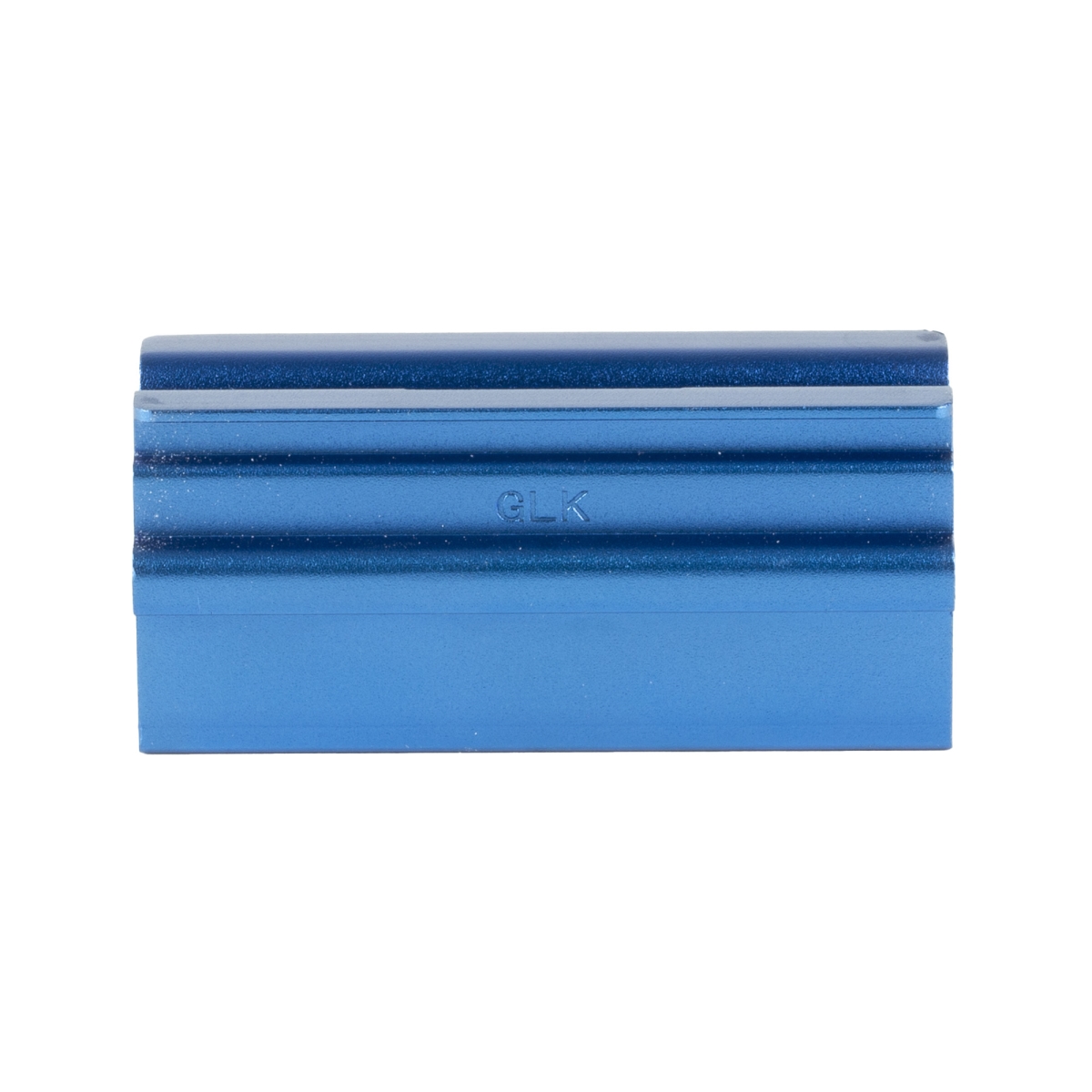 VTVBGLK 43 x 48 in. Vice Block Tool for Standard Compact Subcompact Glock Slides - Anodized Blue