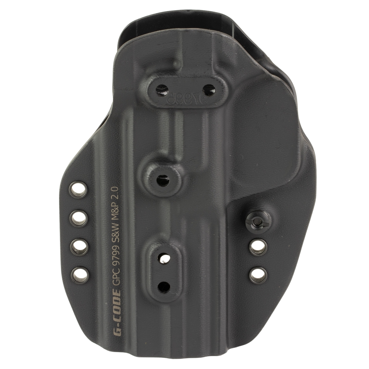 GPC-K01-097 Prime Carry Black Holster for Smith & Wesson M&P 2.0