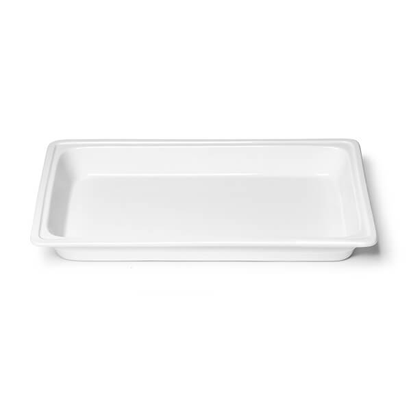 Picture of Rosseto CP004 Ceramic Food Pan for Multi Chef Warmer