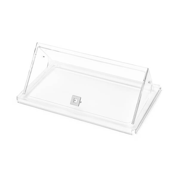 Picture of Rosseto SA127 Clear Plexi Lid for Multi Chef Coolers