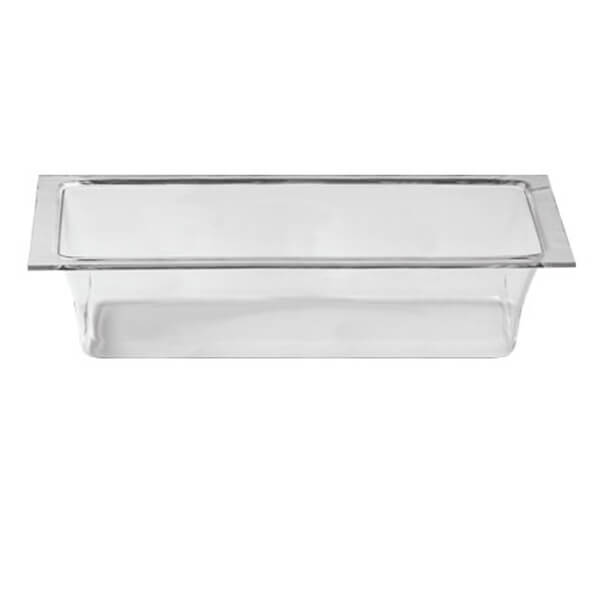 Picture of Rosseto ICBR19C Clear Acrylic Ice Housing for Multi Chef Coolers