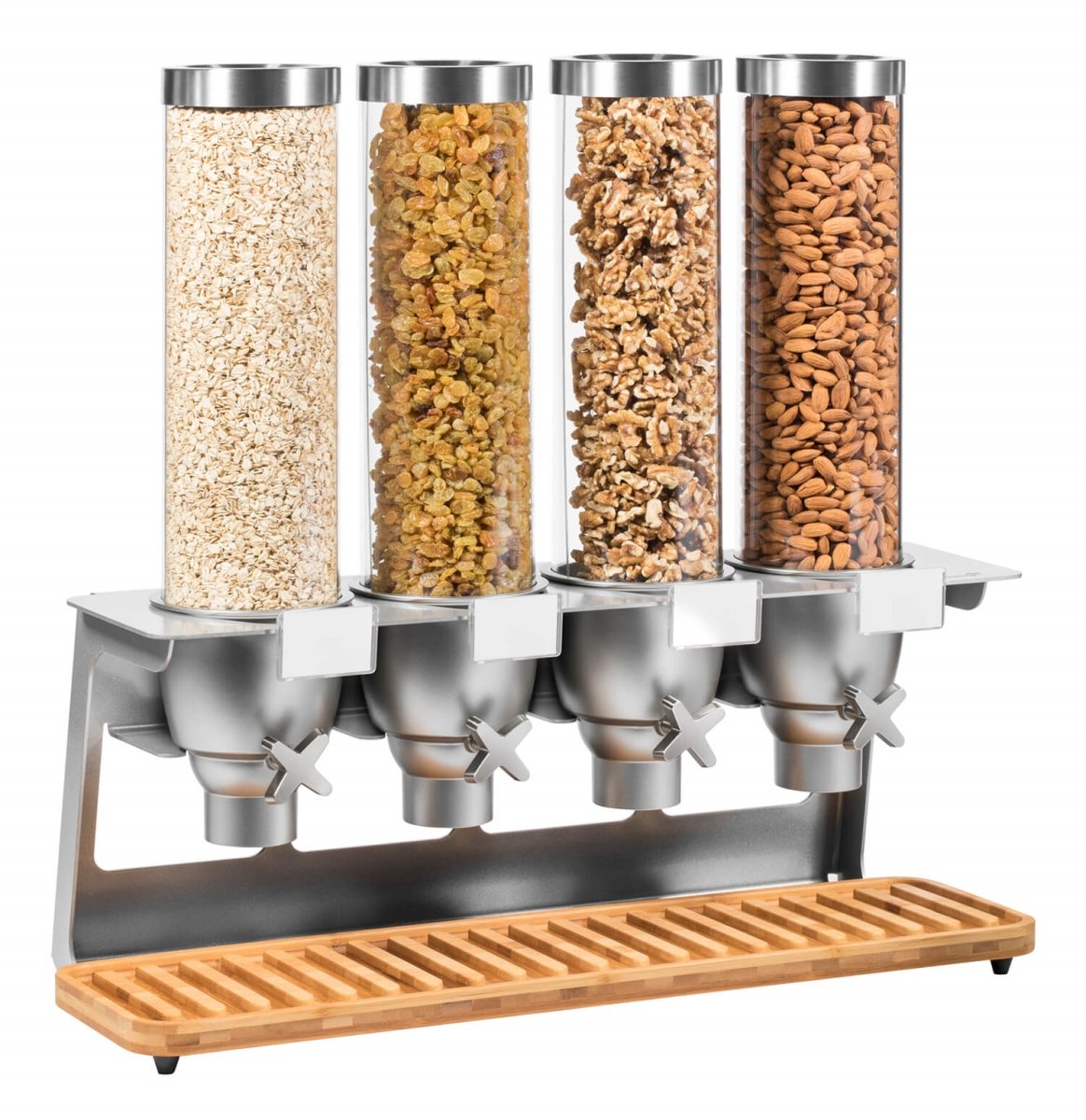 Picture of Rosseto EZ548 EZ Serv X4 Food Dispenser, 1.3 gal