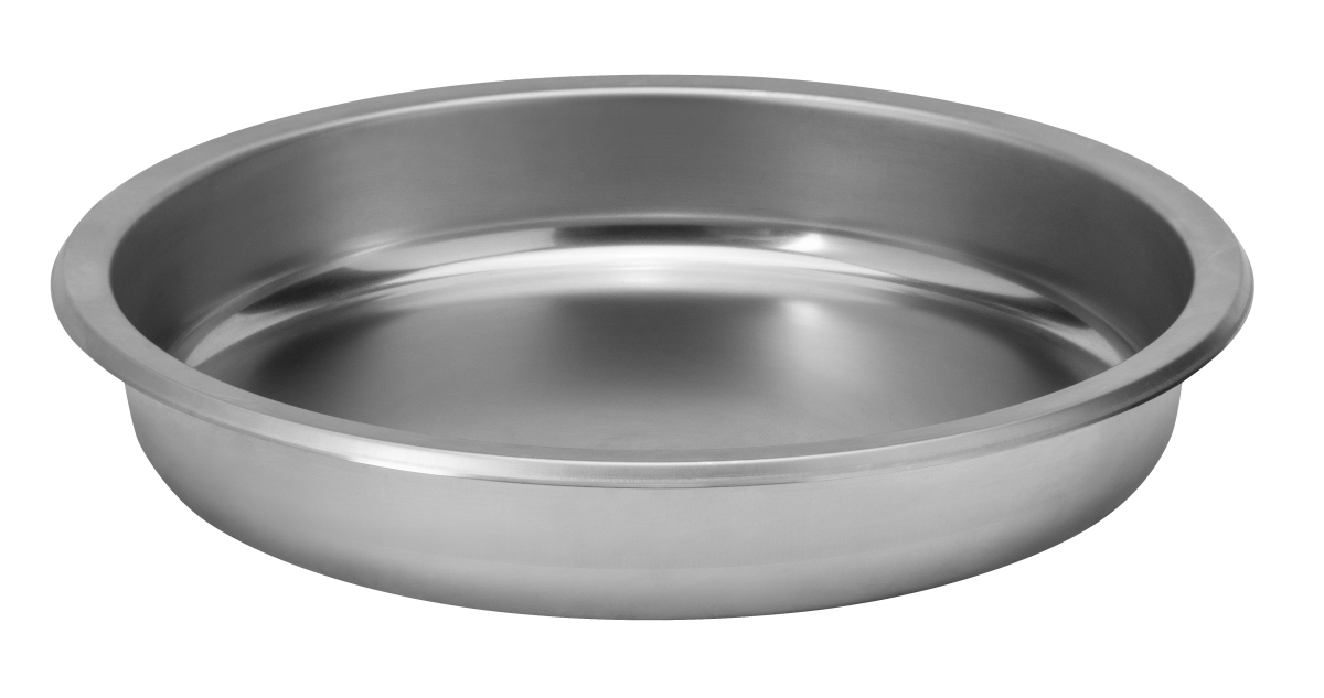 Picture of Rosseto SMM063 6.34 qt. Multi-Chef Round Steam Pan, Silver