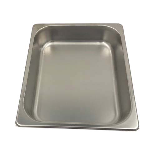 Picture of Rosseto SMM064 0.5 in. Multi-Chef Food pan, Silver