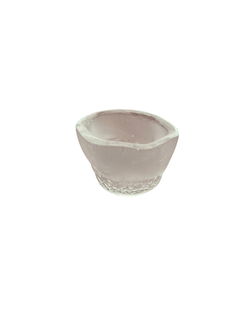 Picture of Rosseto GLS065CC Aroma Mini Round Conical Bowl&#44; Crystal Clear