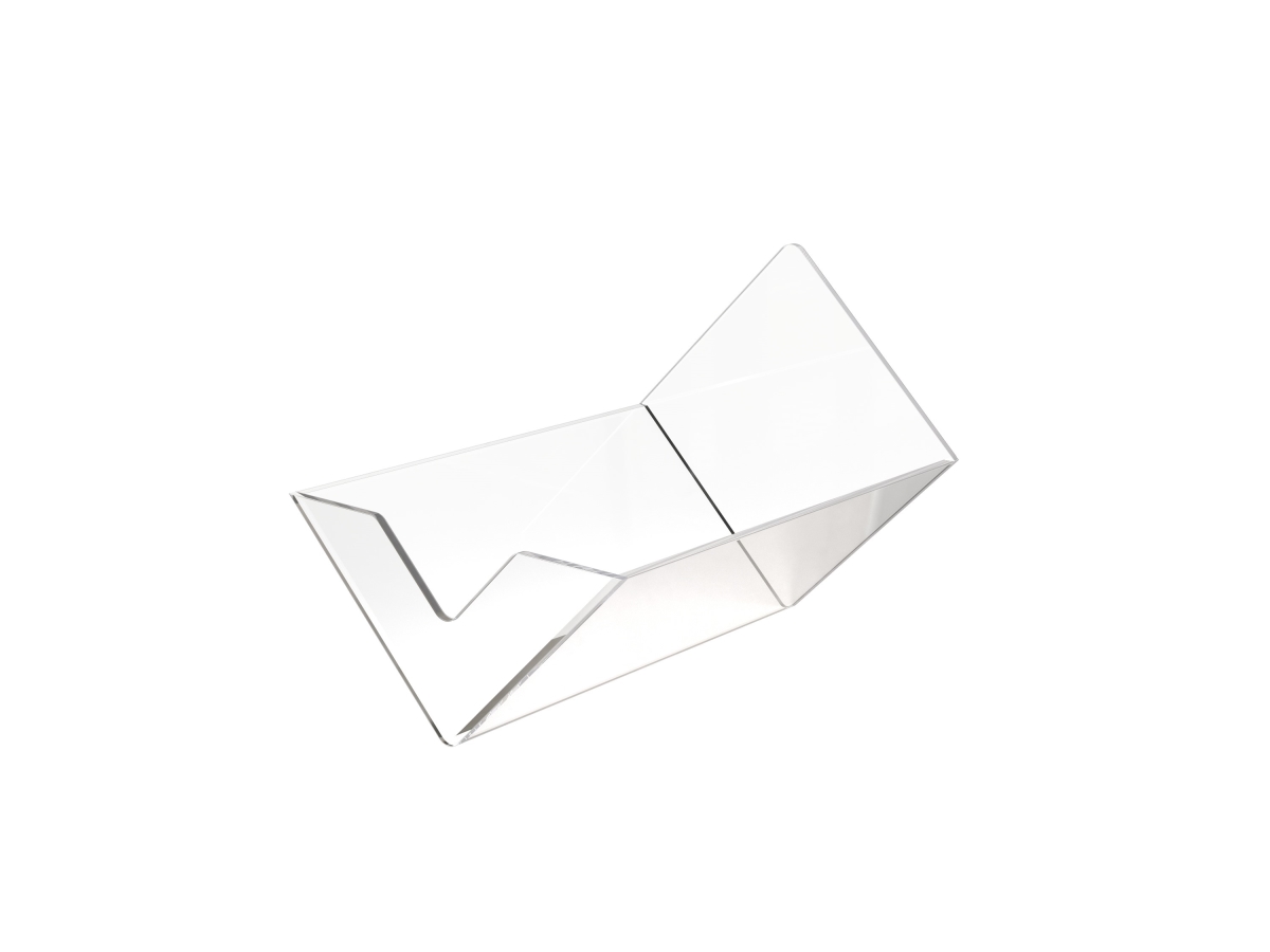 Picture of Rosseto BKM033 Honeycomb Accessory Half Drawer, Clear