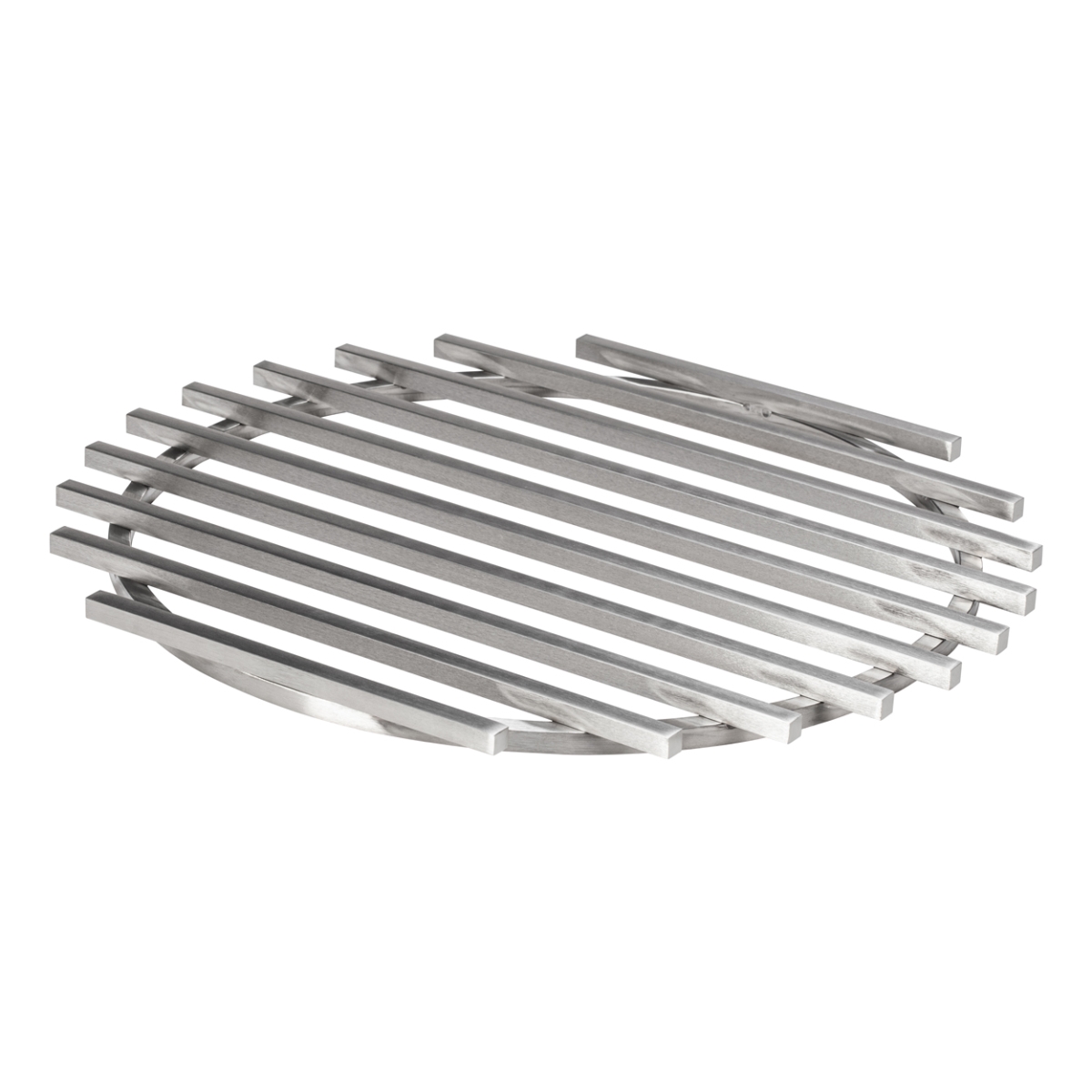 Picture of Rosseto SM404 Multi-Chef Stainless Steel Round Track Grill for Warmer
