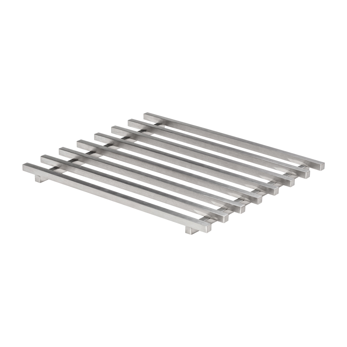 Picture of Rosseto SM403 Multi-Chef Stainless Steel Square Track Grill for 10 in. Warmer