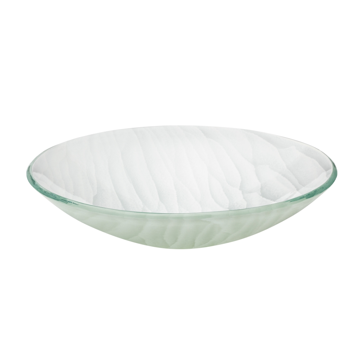 Picture of Rosseto GLS069W Sahara White Round Deep Bowl
