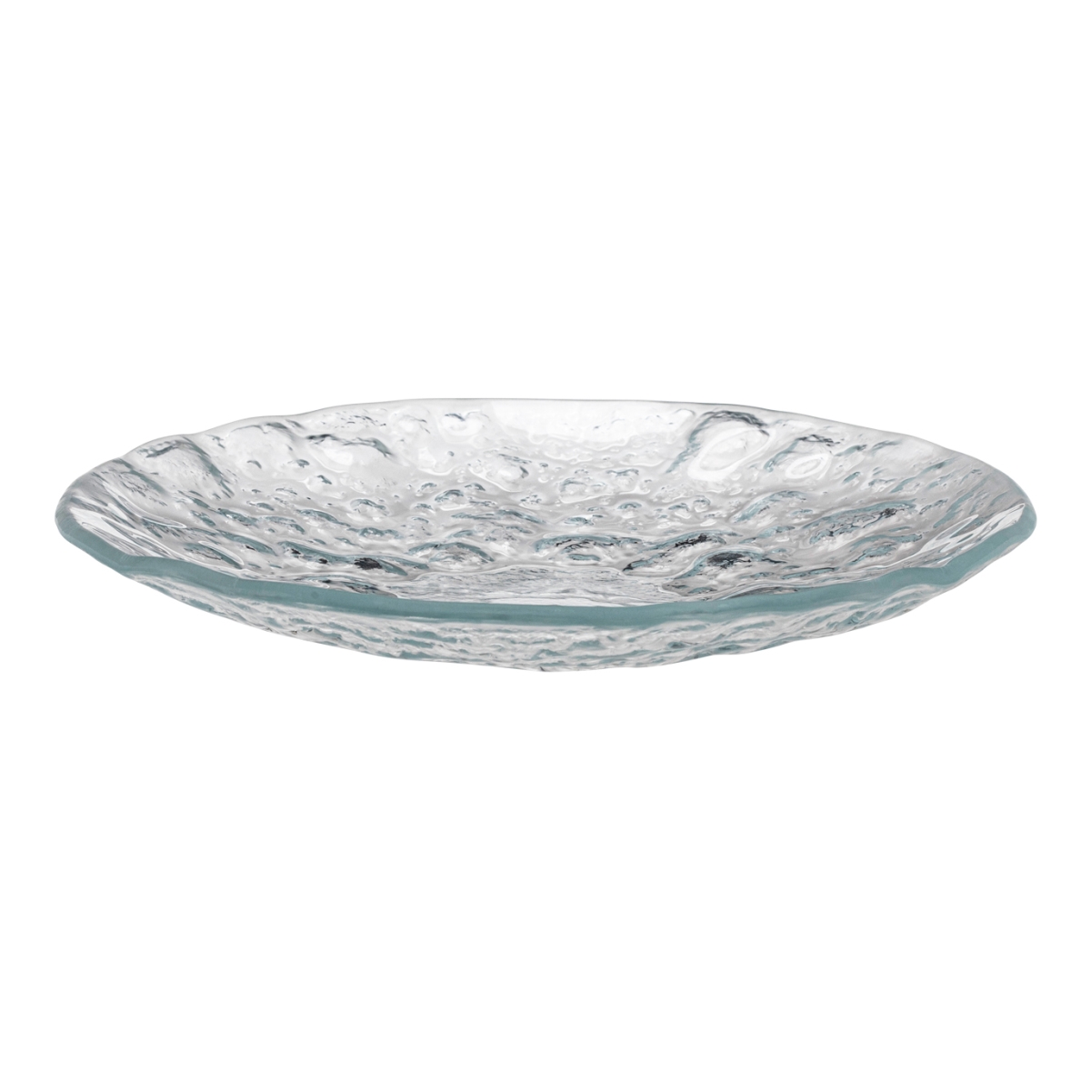 Picture of Rosseto GLS074C Lunar Round Open Bowl, Clear
