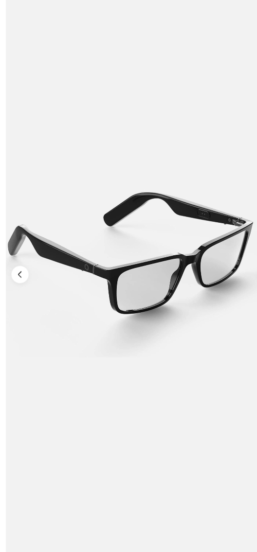 Picture of Lucyd 2015 Lucyd Lyte (2025 Version) Smart Glasses for Men - Bluetooth Smart Eyewear with L
