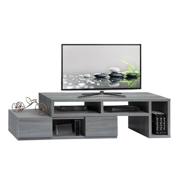 Adjustable TV Console Stand Up to 65 in -  Techni Mobili, TE441494