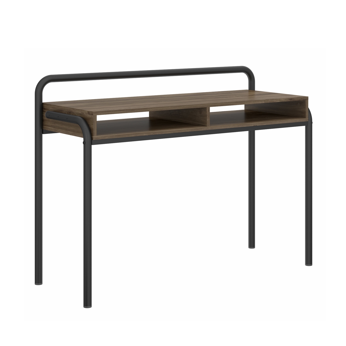 RTA-984D-WAL Modern Classic Writing Desk, Walnut
