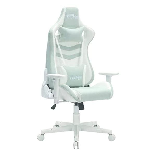 Picture of Techni Sport RTA-TS86-MNT TS86 Ergonomic Pastel Gaming Chair&#44; Mint
