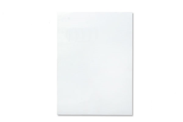15201 White Posterboard 22'x28' 25 Sheets; 4ply; Coated 1 side
