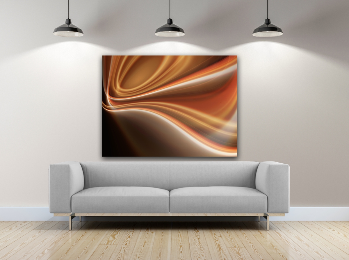 Crush Abstract Canvas Art, 24 x 36 in.