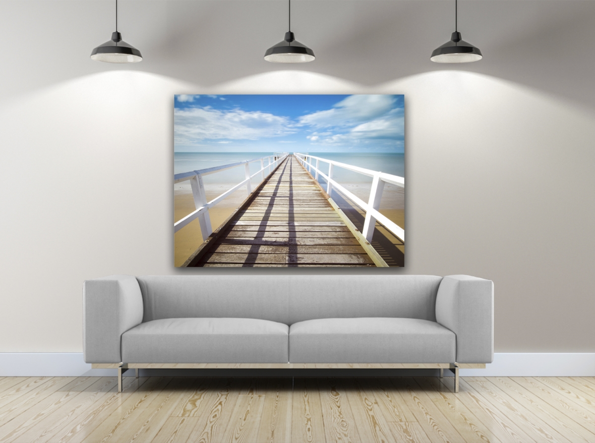 Deep Thoughts Photography Canvas Art, 30 x 40 in.