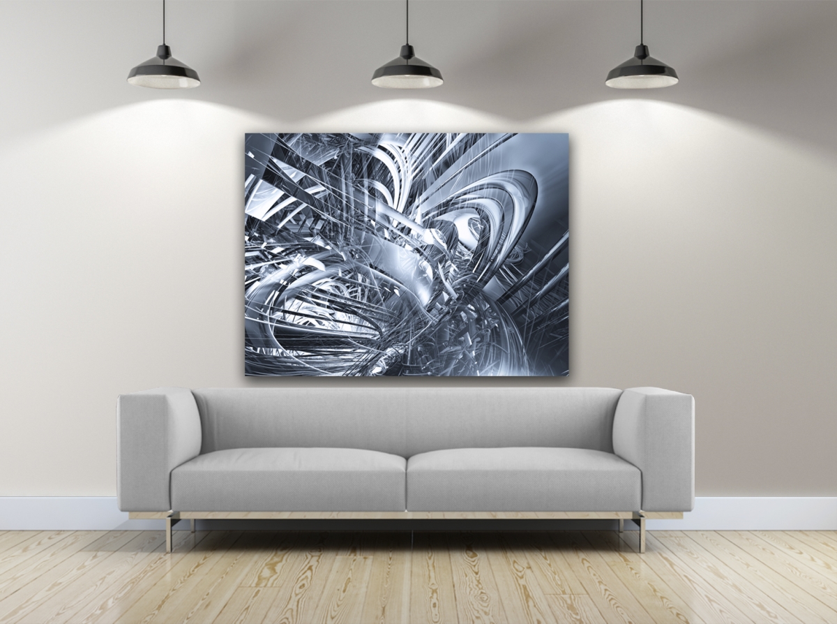 Prism Abstract Canvas Art, 20 x 30 in.