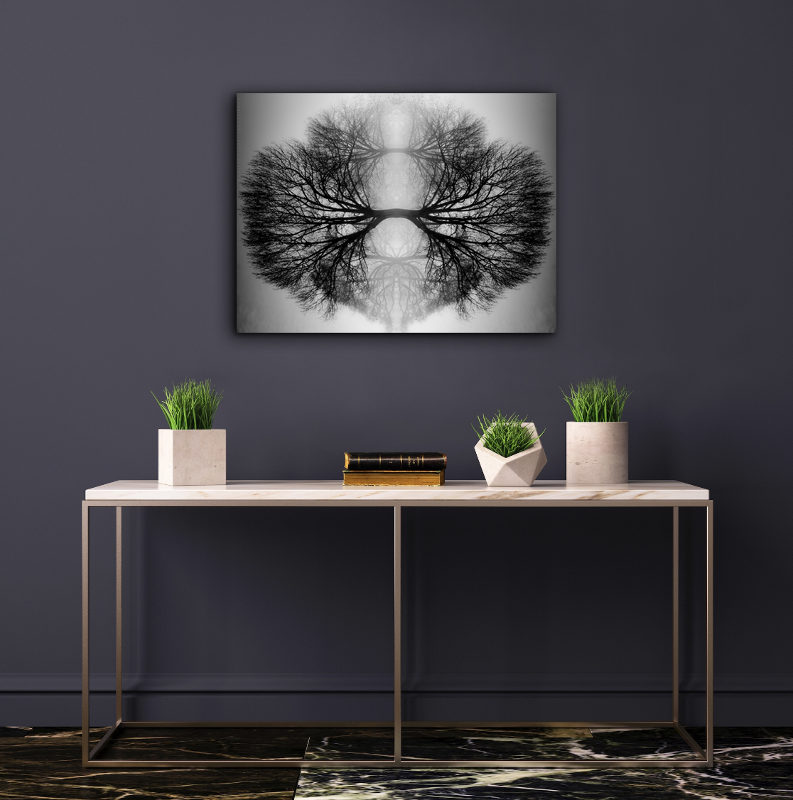 Reflections Photography Canvas Art, 20 x 30 in.