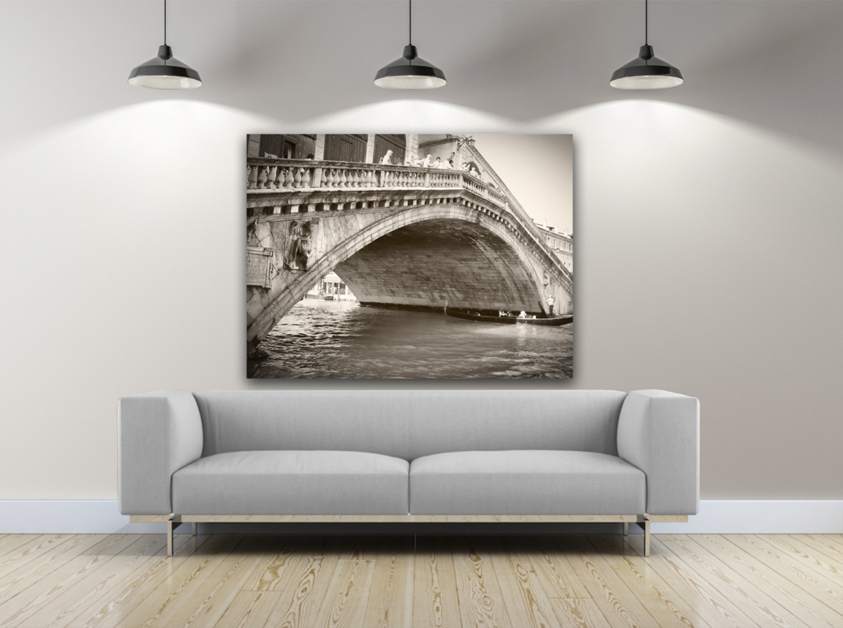 Rialto Photography Canvas Art, 24 x 36 in.