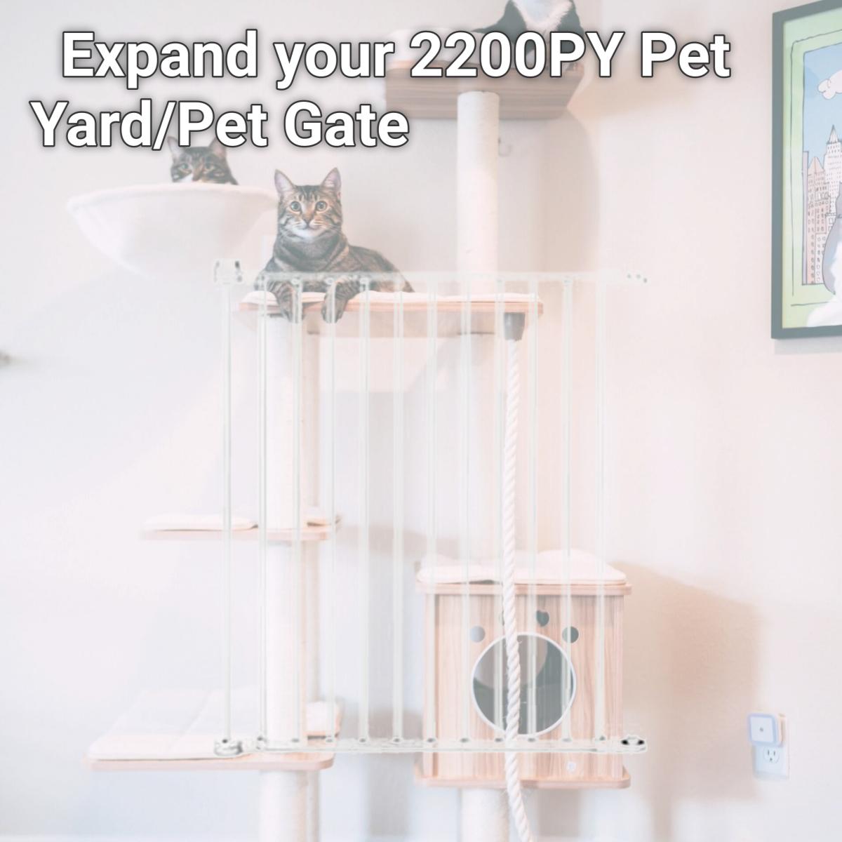 Picture of Carlson 0450 Expand your 2200PY Pet Yard/Pet Gate