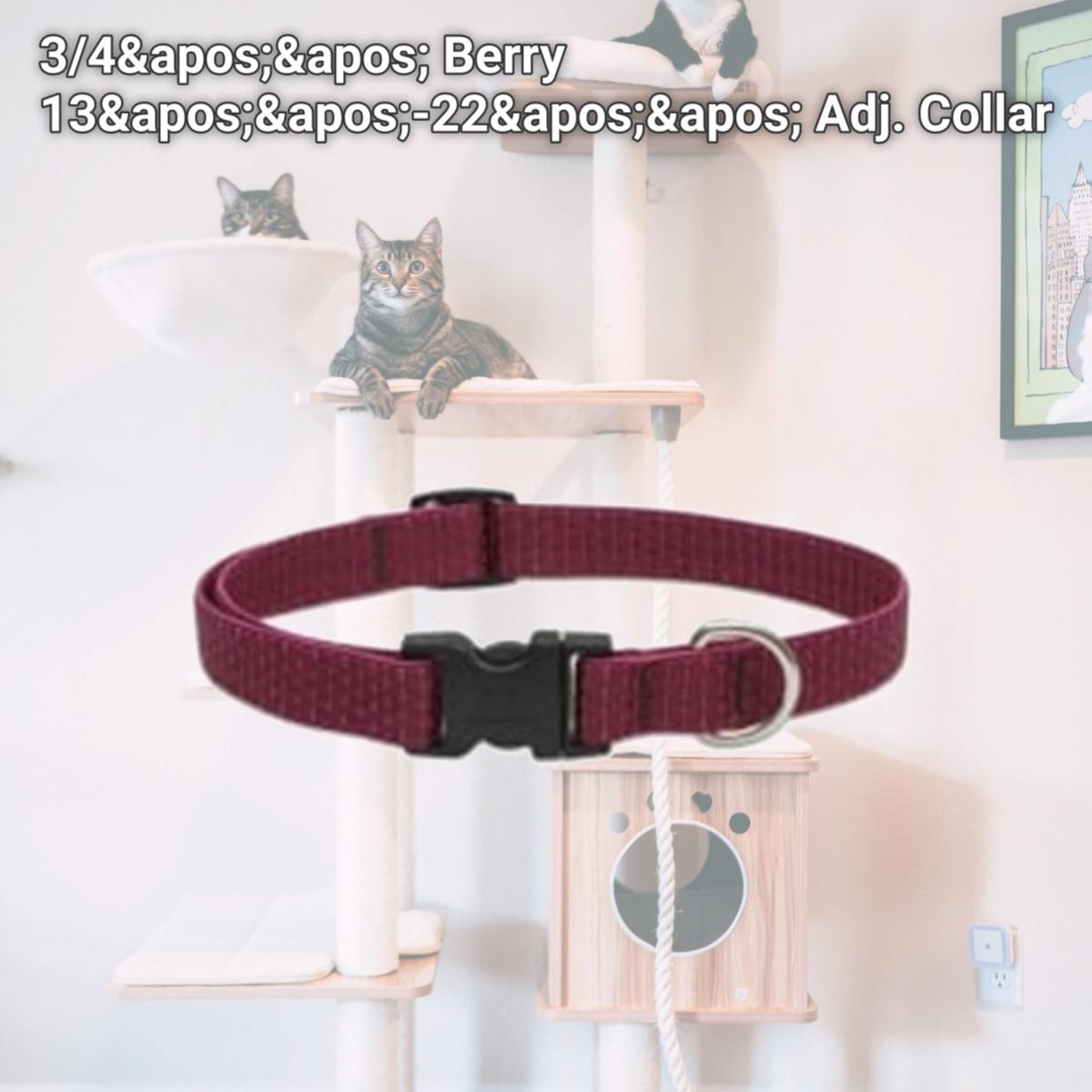 Picture of 3/4&apos;&apos; Berry 13&apos;&apos;-22&apos;&apos; Adj. Collar