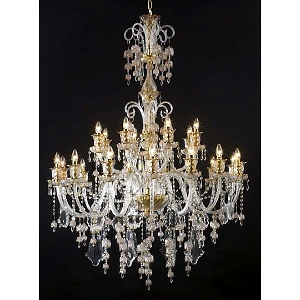 Picture of AFD Home 11159172 Marseille Grand Chandelier&#44; Multi Color