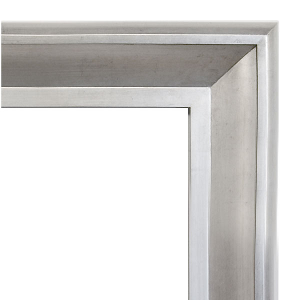 Picture of AFD Home 11161029 The Sterling Frame&#44; 20 x 24&#44; Silver
