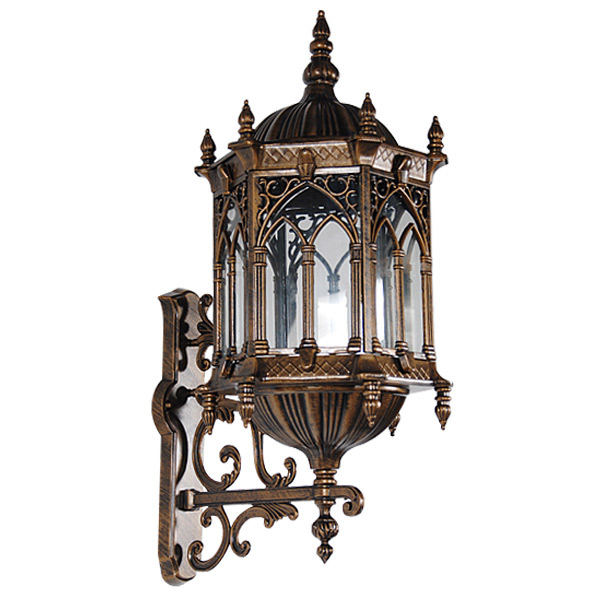 Picture of AFD Home 10848646 Gothic Wall Lighted Sconce&#44; Bronze
