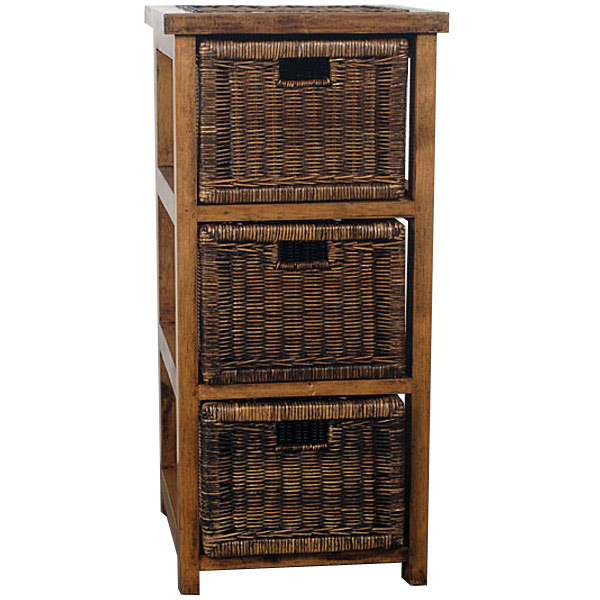 Picture of AFD Home 10994803 Livingston Side Chest&#44; Multi Color