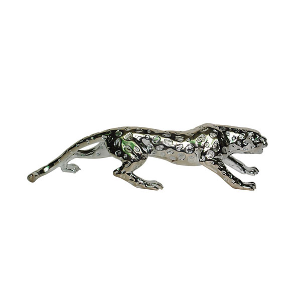 Picture of AFD Home 11254719 Silver Leopard&#44; Silver