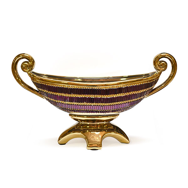 Picture of AFD Home 11257565 Duchess Bowl&#44; Multi Color