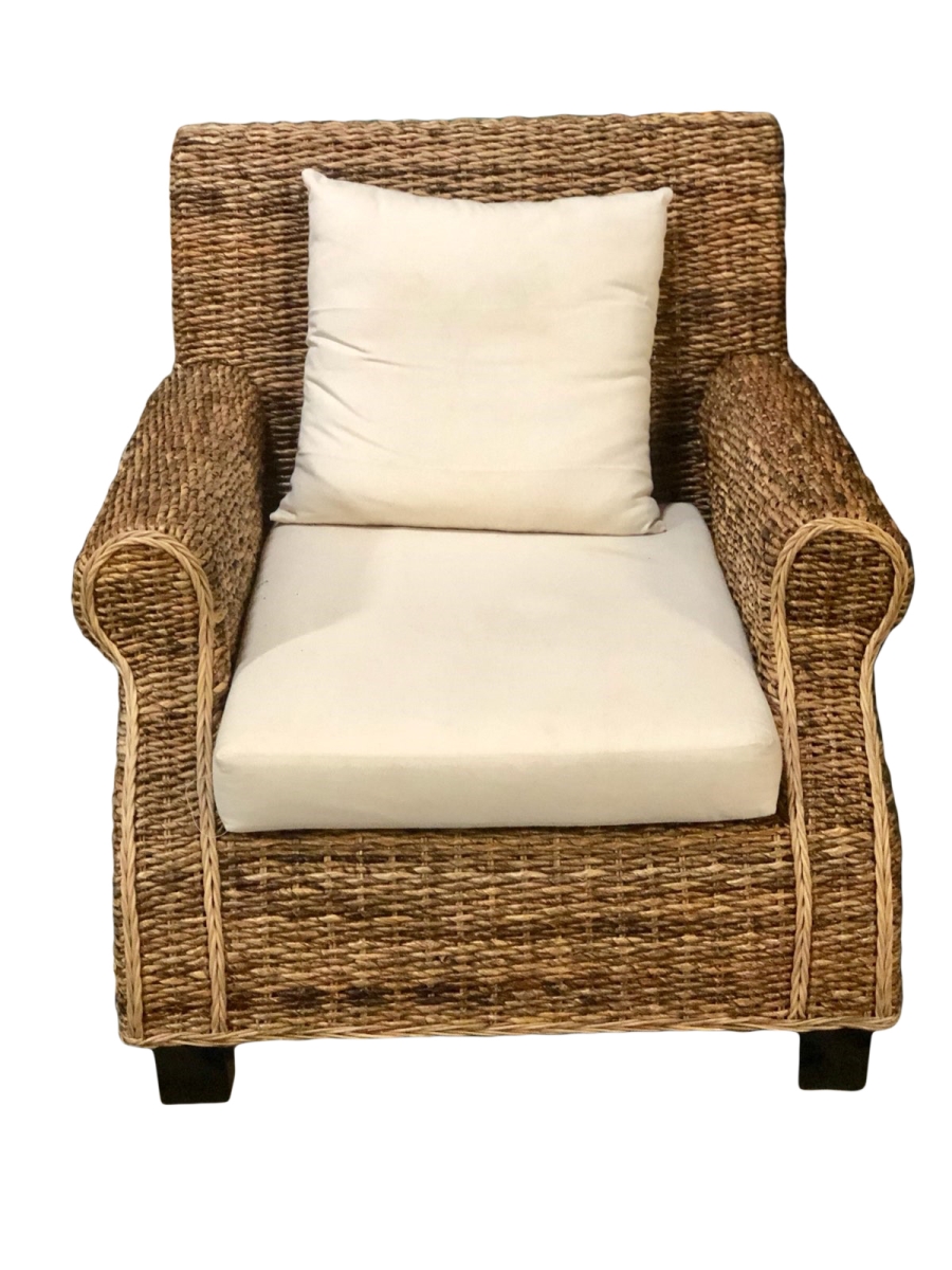 Picture of AFD Home 10258443 La Sentada Chair - 37 x 35.5 x 43.25 in.