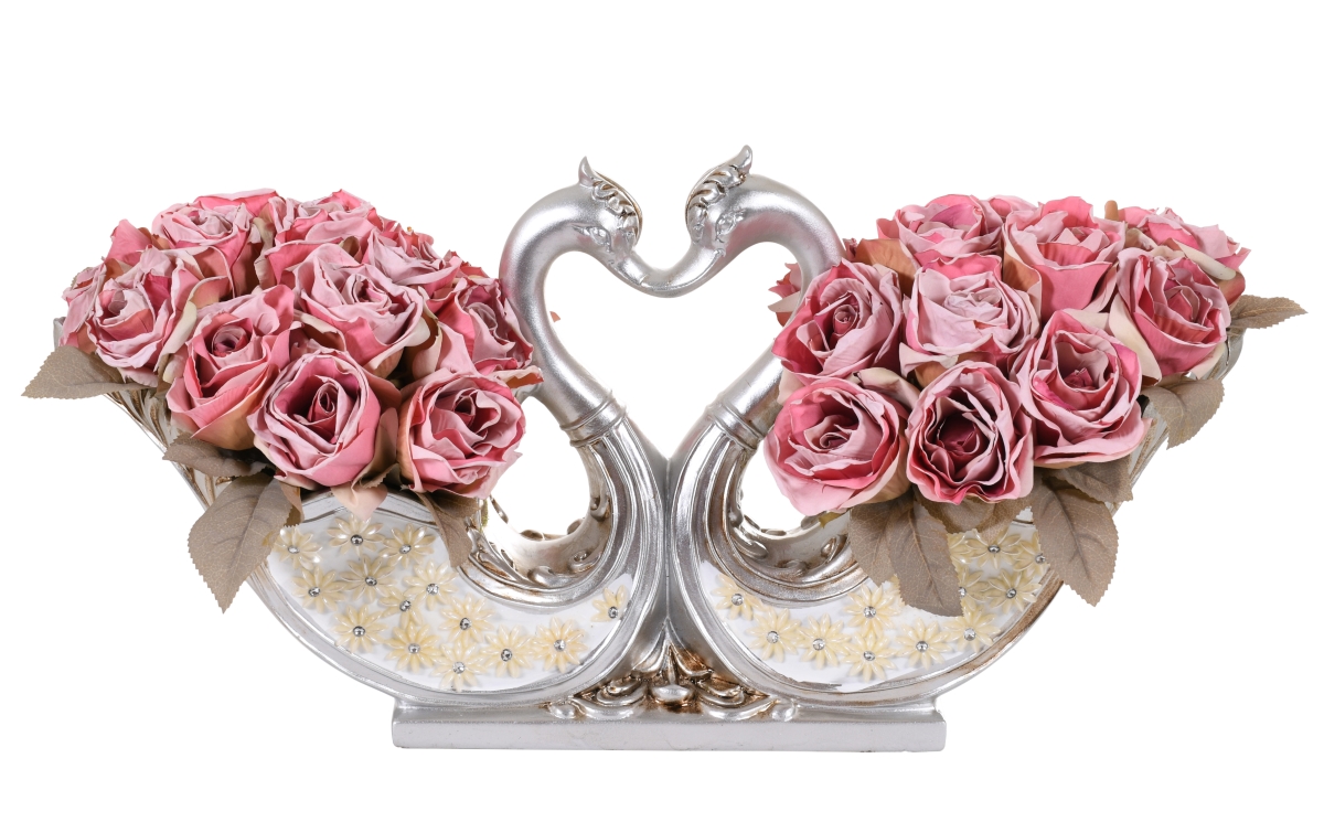 Picture of AFD Home 12023808 No.4 Swan Arrangement