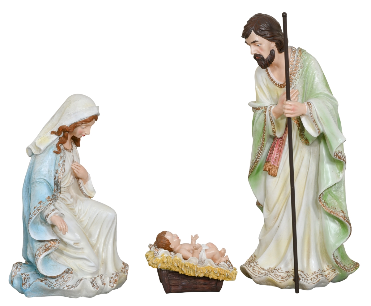 Picture of AFD Home 12025182 Nativity Scene - Set of 3