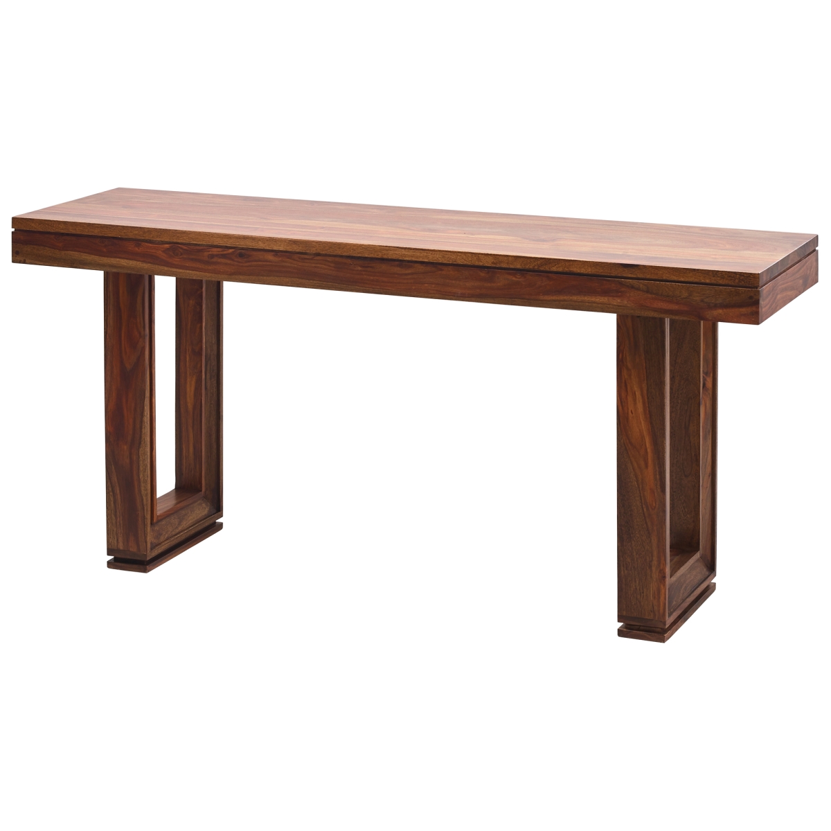 12018719 Cinnamon Amber Console Table