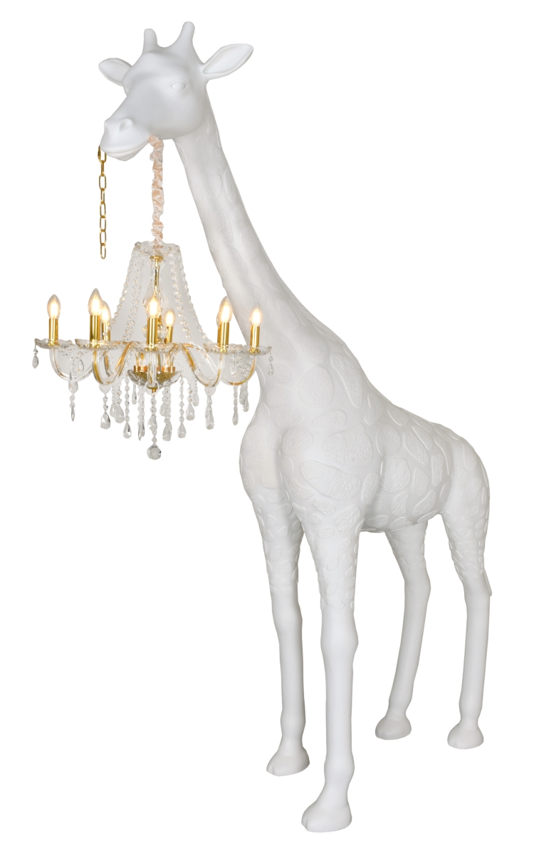 Picture of AFD Home 12024655 Large Giraffe Sculpture