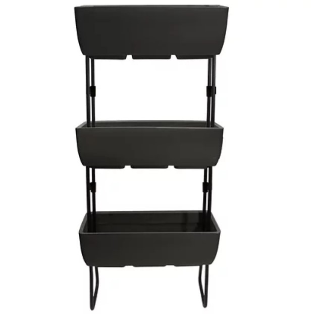 Up Live Wall, Graphite - Pack of 3