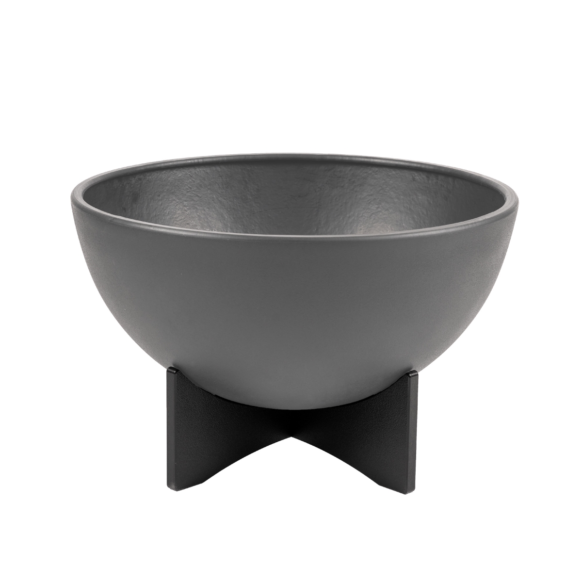 Lg. Solerno Planter, Graphite