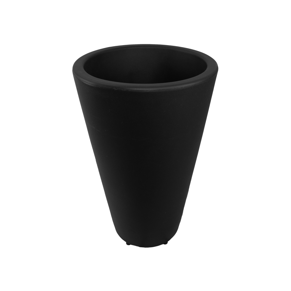 Siena Planter, Black