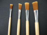 0.5 in. Easel Flats Brush