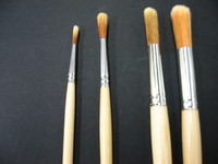 Easel Brush Round Brush - Size 2